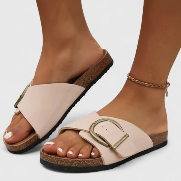 Mónica | Sandalias ortopédicas