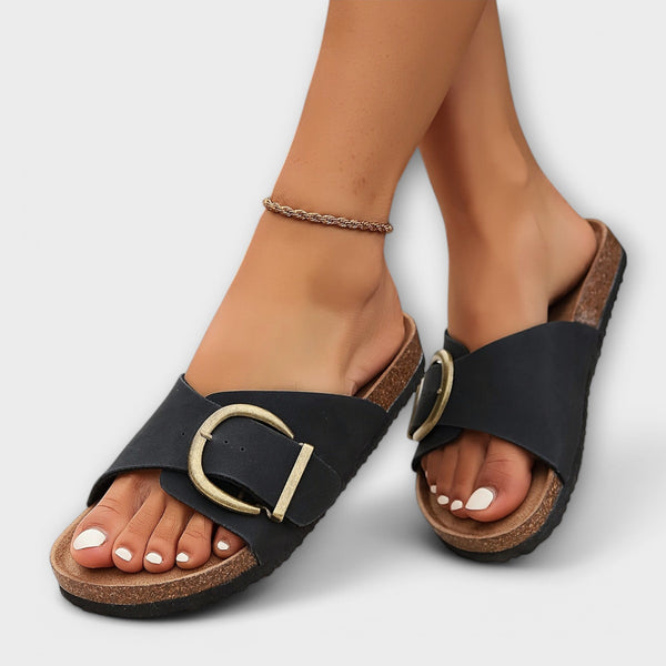 Deyanira | Sandalias de estilo y comodidad