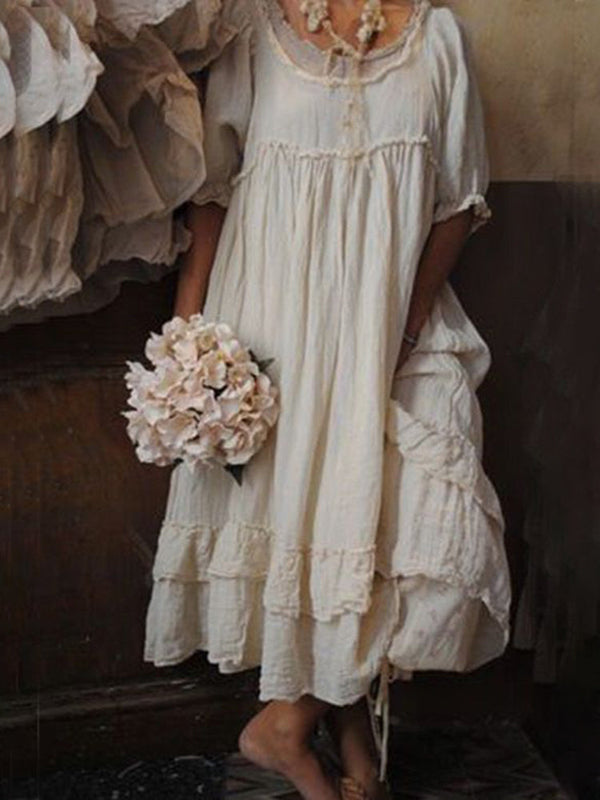 Annabela | Vestido Serenity con elegancia natural
