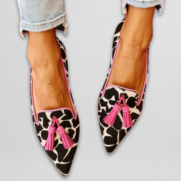 Dalexa |  Mocasines elegantes con punta