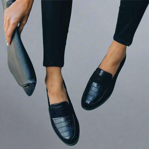 Sanna | Mocasín premium hecho a mano