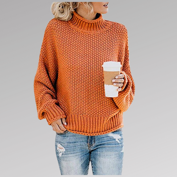 Karlijn | Suéter de punto casual
