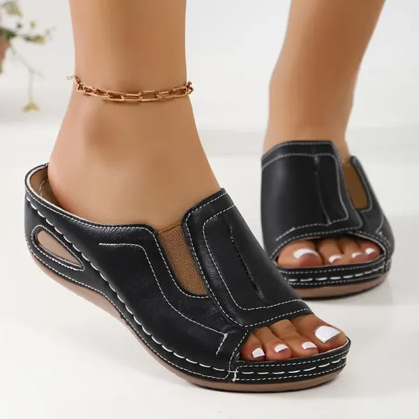 Urani | Sandalias ortopédicas cómodas