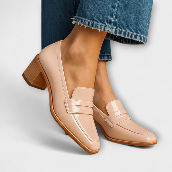 Camila- Mocasines Brillantes
