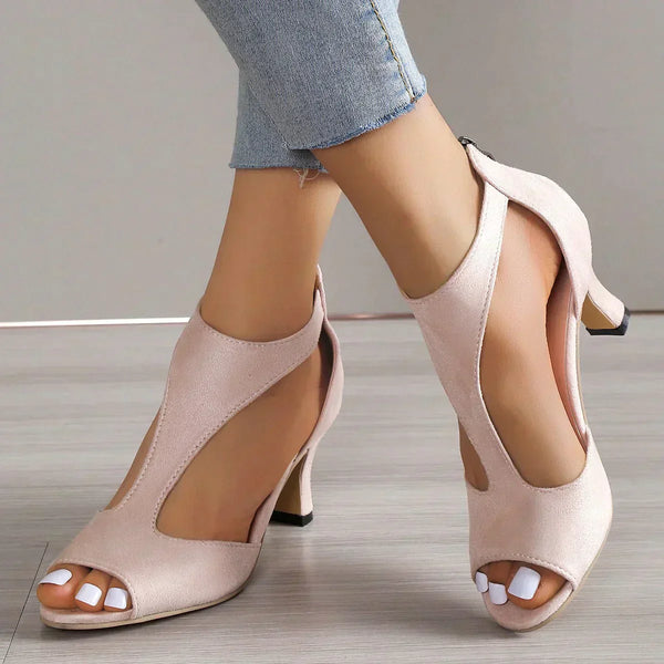 Jimena | Tacones ortopédicos