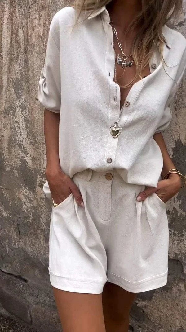 Beatrice | Conjunto chic y ligero