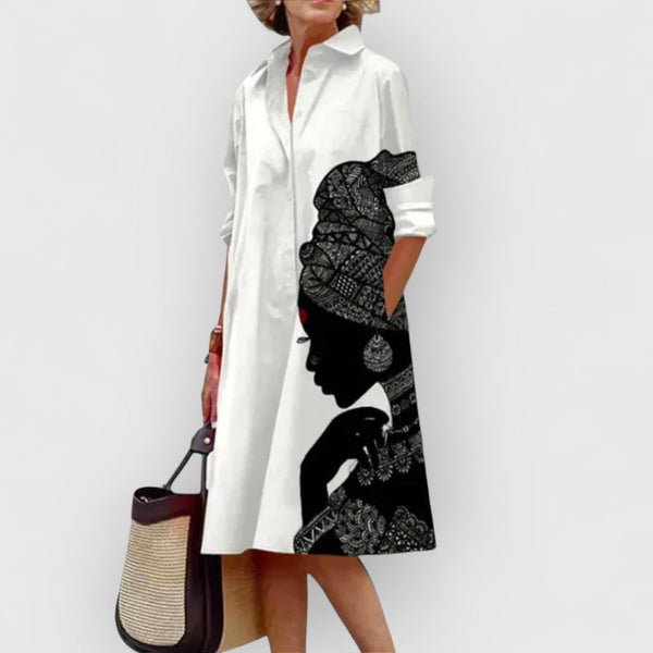 Sheina | Elegante vestido chic