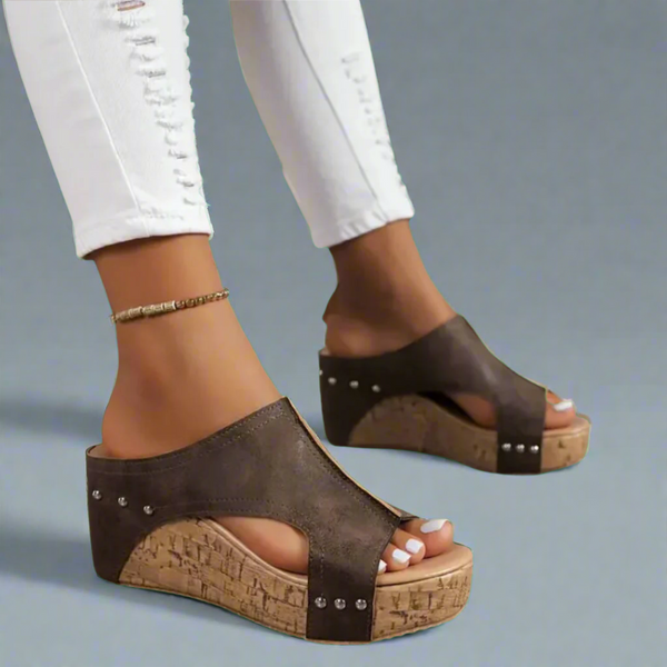 Brisa León | Sandalias premium