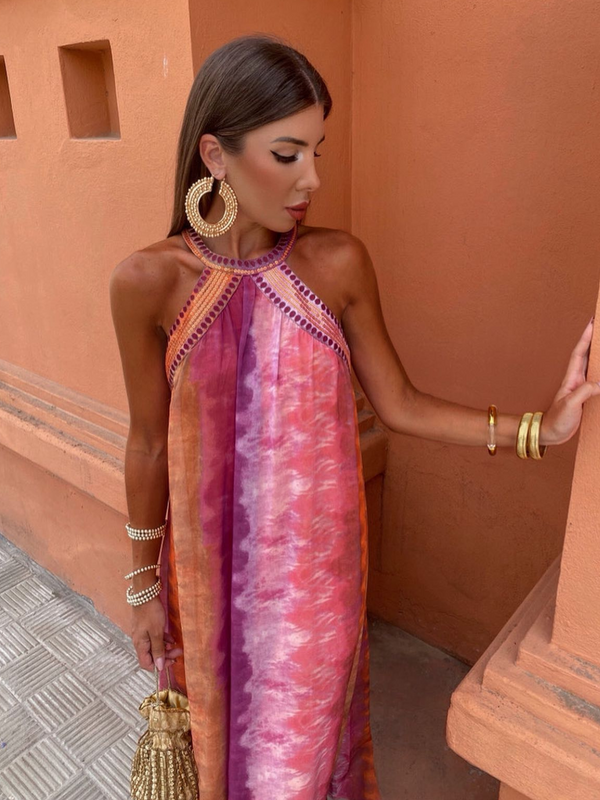 Sara| Vestido de verano