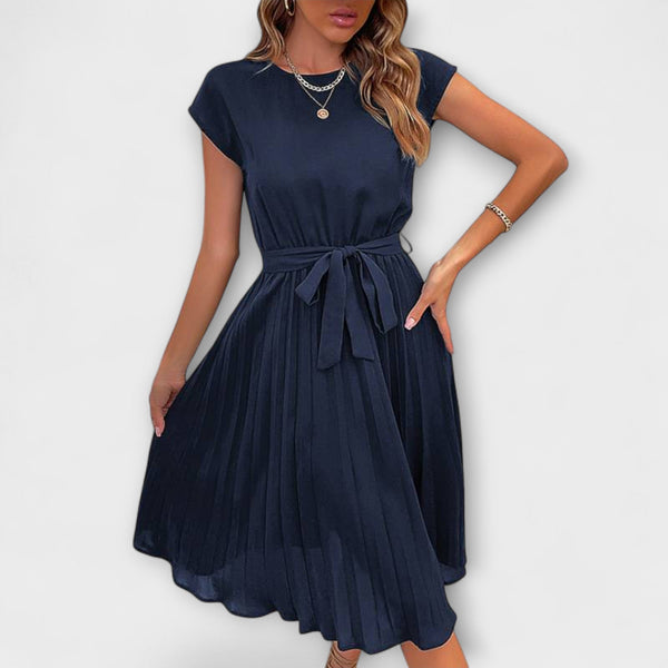 Noelia - Elegante vestido midi