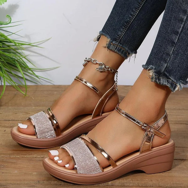 Renaisma | Sandalias cómodas y elegantes