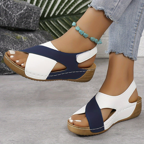 Monique | Sandalias ortopédicas ultra cómodas