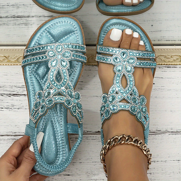 Leonesa | Sandalias ortopédicas boho