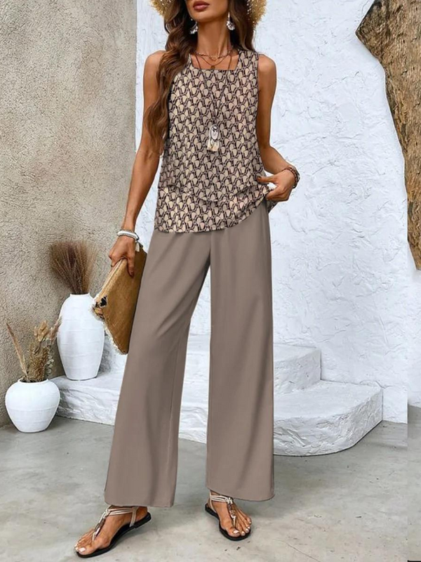 Odessa | Elegante conjunto de dos piezas
