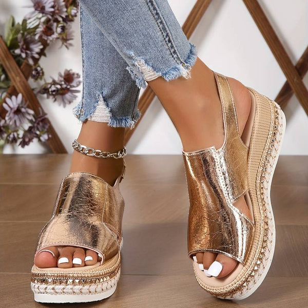 Bellaria | Sandalias cómodas e impresionantes