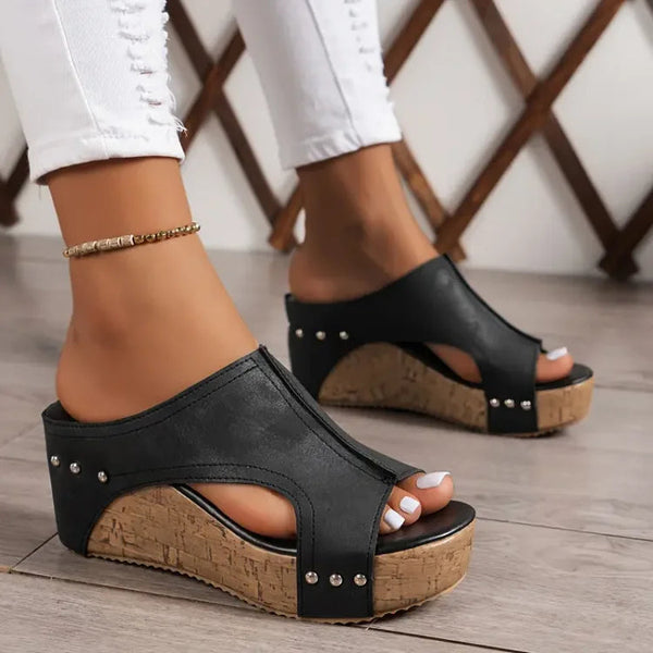 Isabella| Sandalias ortopédicas