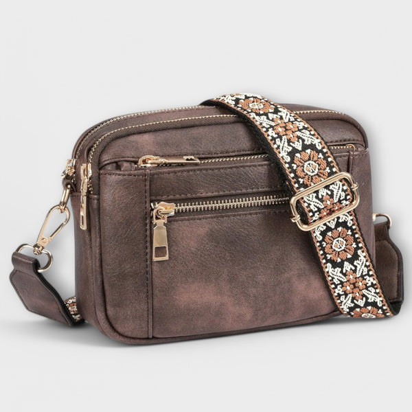 Brígida | Bolso bandolera vintage con estilo