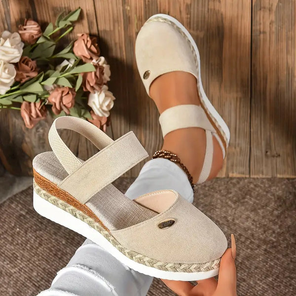 Vianelis | Sandalias ortopédicas para mujer