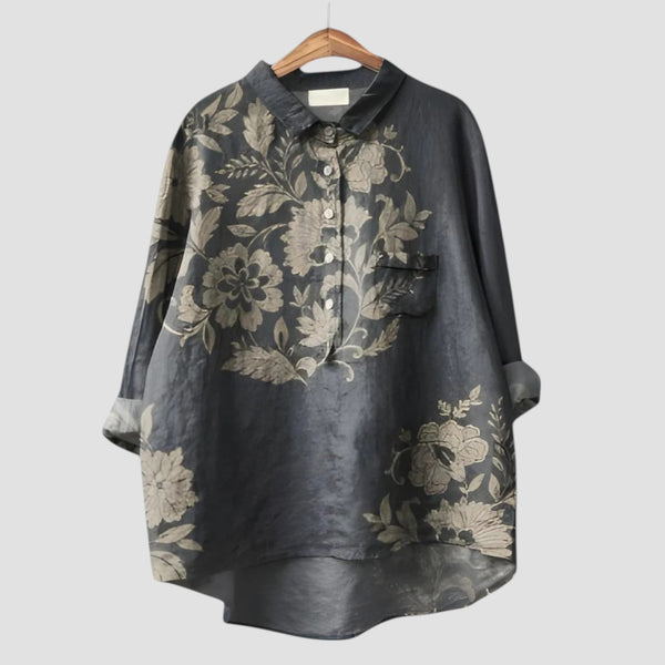 Macarena | Blusa femenina de diseño único