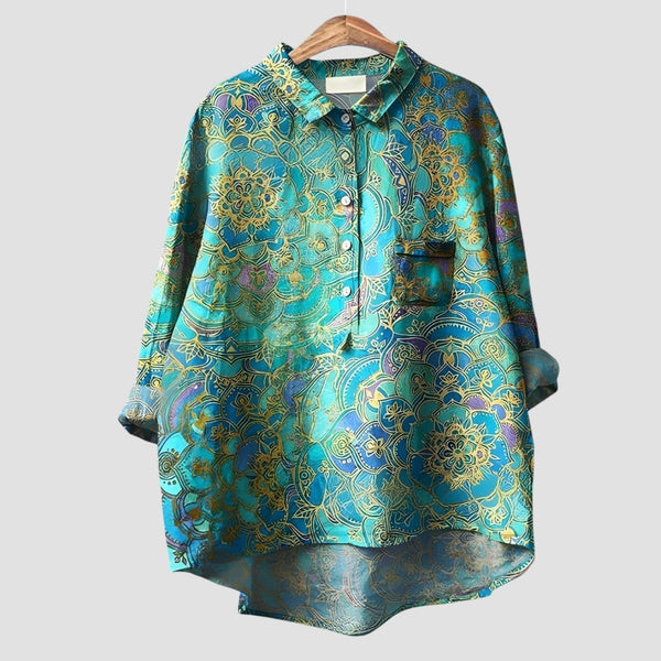 Jacinta | Blusa elegante y versátil