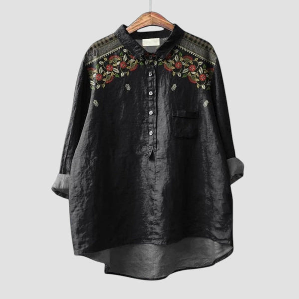 Itziar | Blusa de mujer