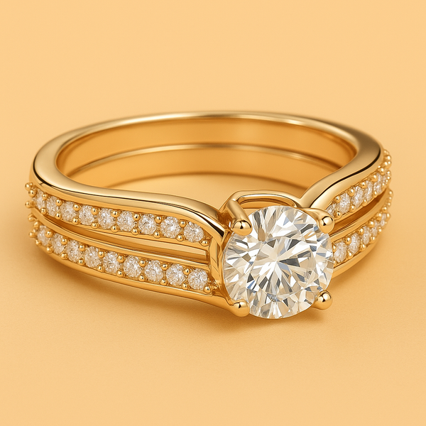Lola | Anillo de compromiso de alta calidad