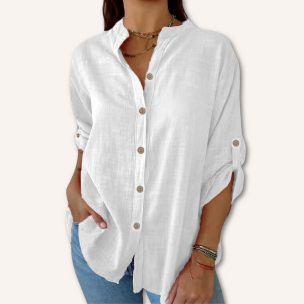 Laura™ | Camisa elegante