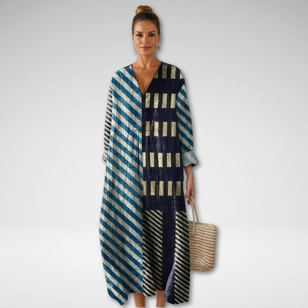 Eloísa | Vestido Estampado