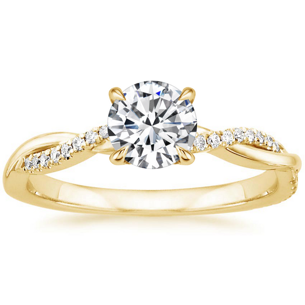 Carolina | Anillo de diseño minimalista