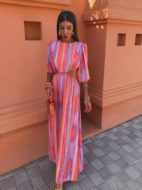 Lola™ | Vestido estampado