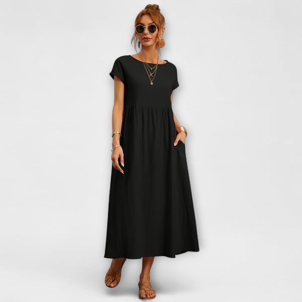 Felisa | Vestido casual elegante y fluido
