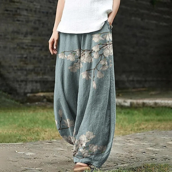 Ayla｜Pantalones estampados
