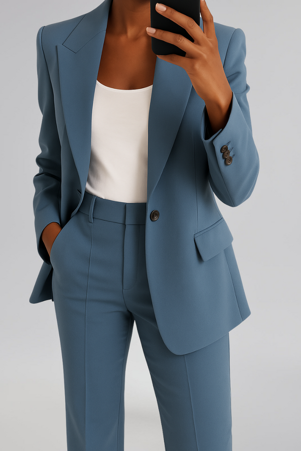 Devon | El elegante conjunto Fitted
