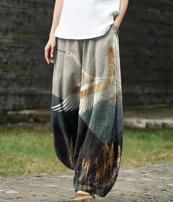 Melina | Pantalones estampados