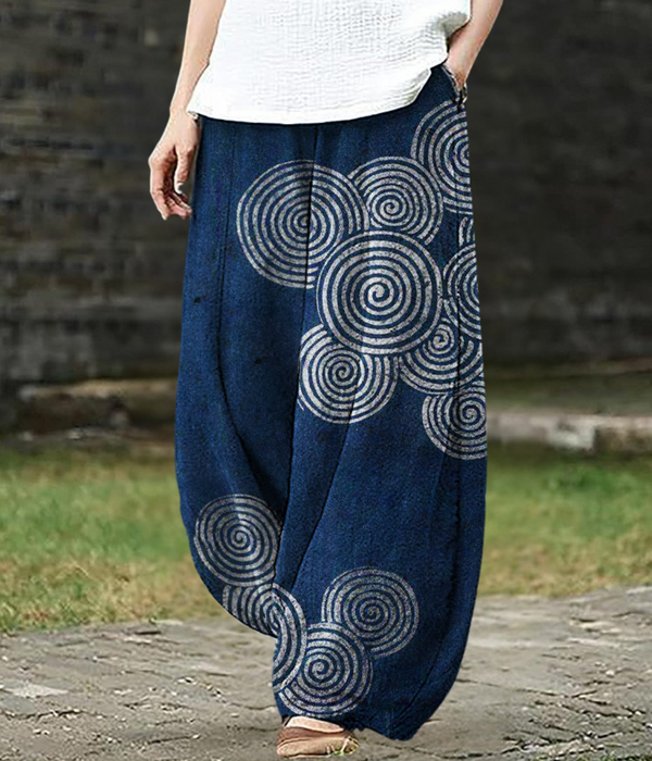 Noelia | Pantalones estampados