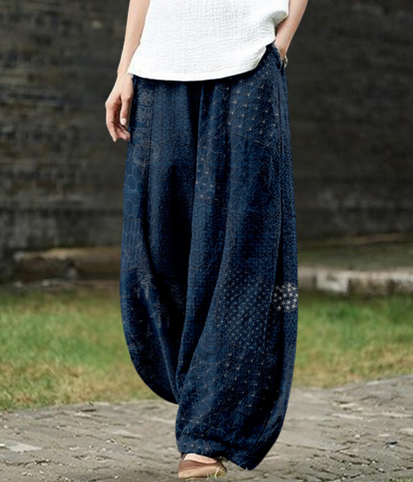 Kiara | Pantalones estampados
