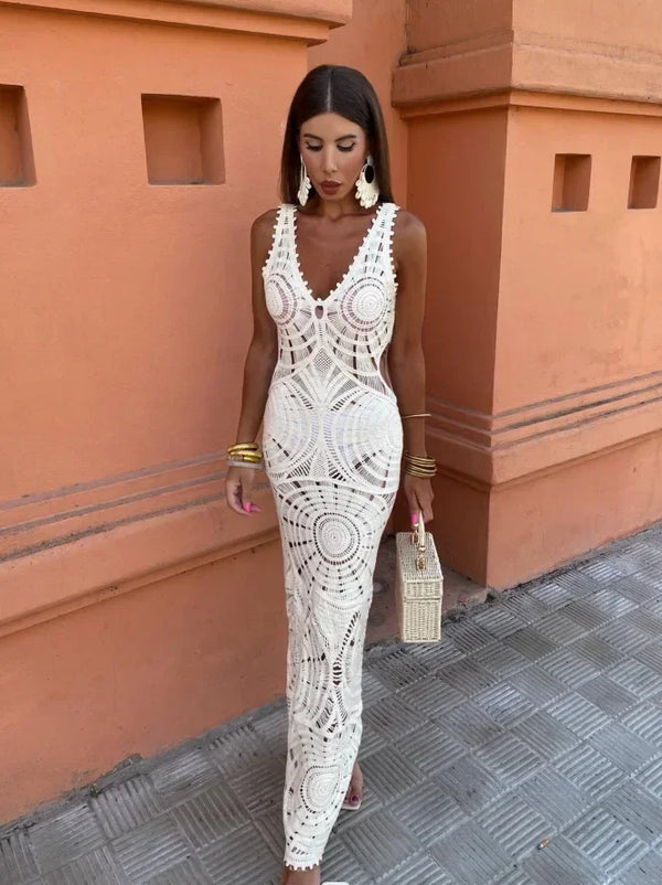 Liselotte | Vestido de Verano Elegante