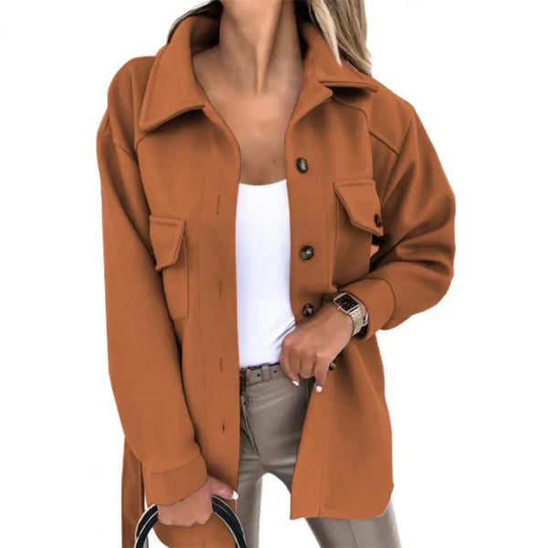 Sabrina | Elegante chaqueta oversized