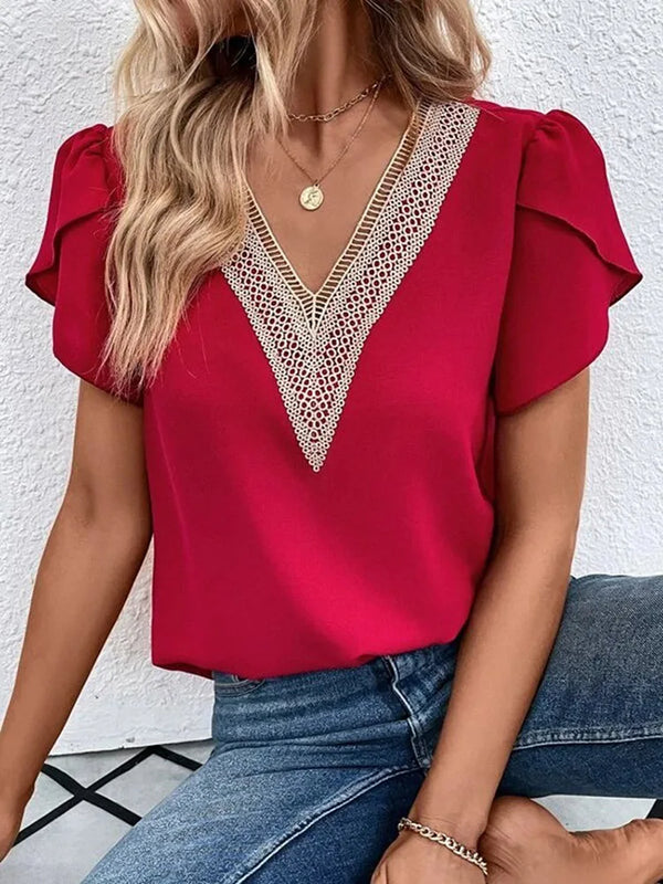 Tine | Blusa de verano elegante