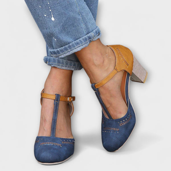 Wilenia | Tacones cómodos y elegantes