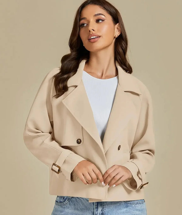 Karyll | Chaqueta corta elegante