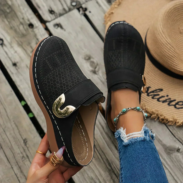 Ayshara | Diseño elegante de tacones con cuña