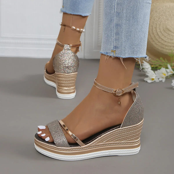 Consuelo | Sandalias ortopédicas con clase