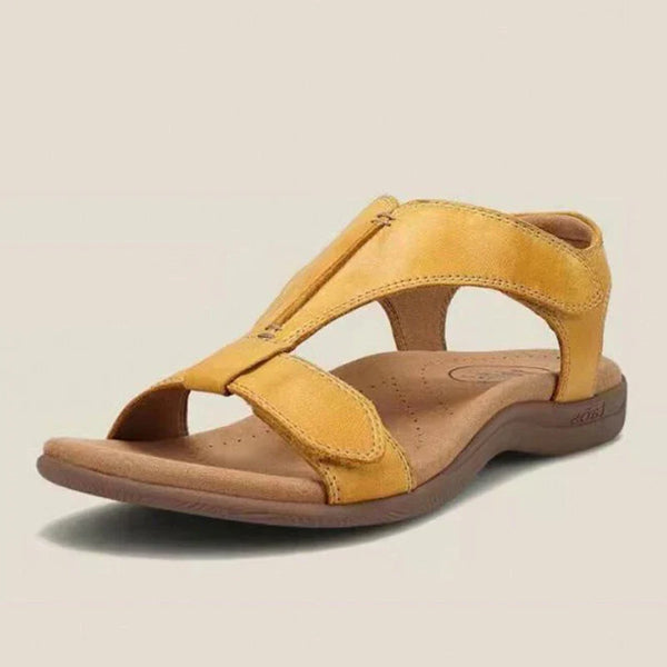 Myka | Sandalias con suela ergonómica