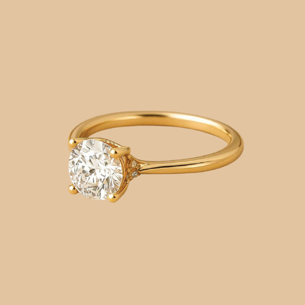 Elena | Elegante anillo de playa