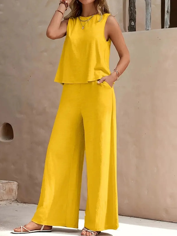 Allegra | Conjunto de dos piezas atemporal
