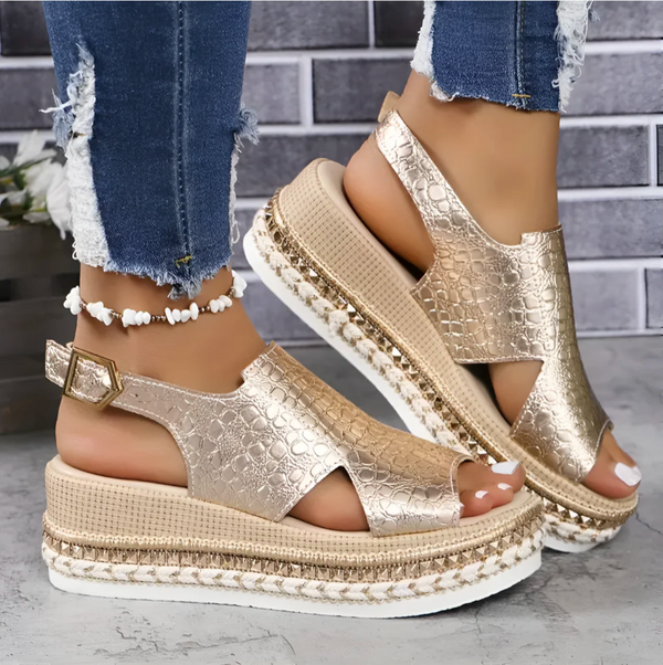 Adriana | Sandalias ortopédicas