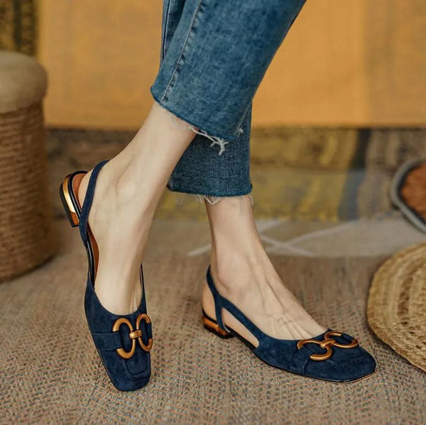 Ana María | Sandalias ortopédicas con estilo