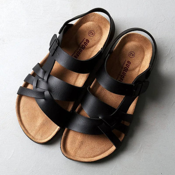 Verónica | Sandalias ortopédica con estilo