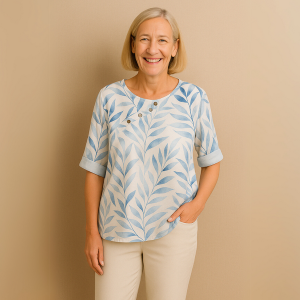Toni | Blusa casual